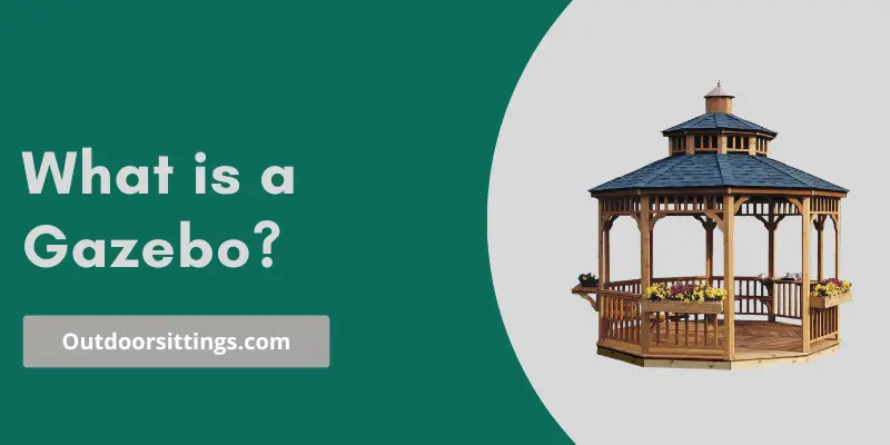 What is a Gazebo 