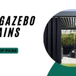 Best Gazebo Curtains