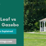 Purple Leaf vs Kozyard Gazebo