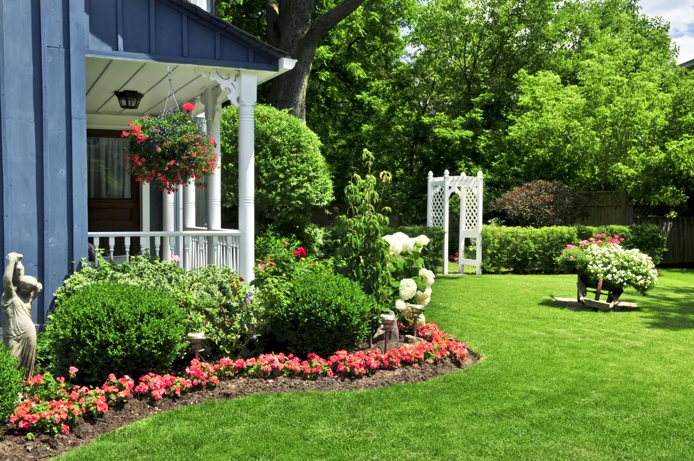 Affordable & Quality Landscaping in Richmond VA